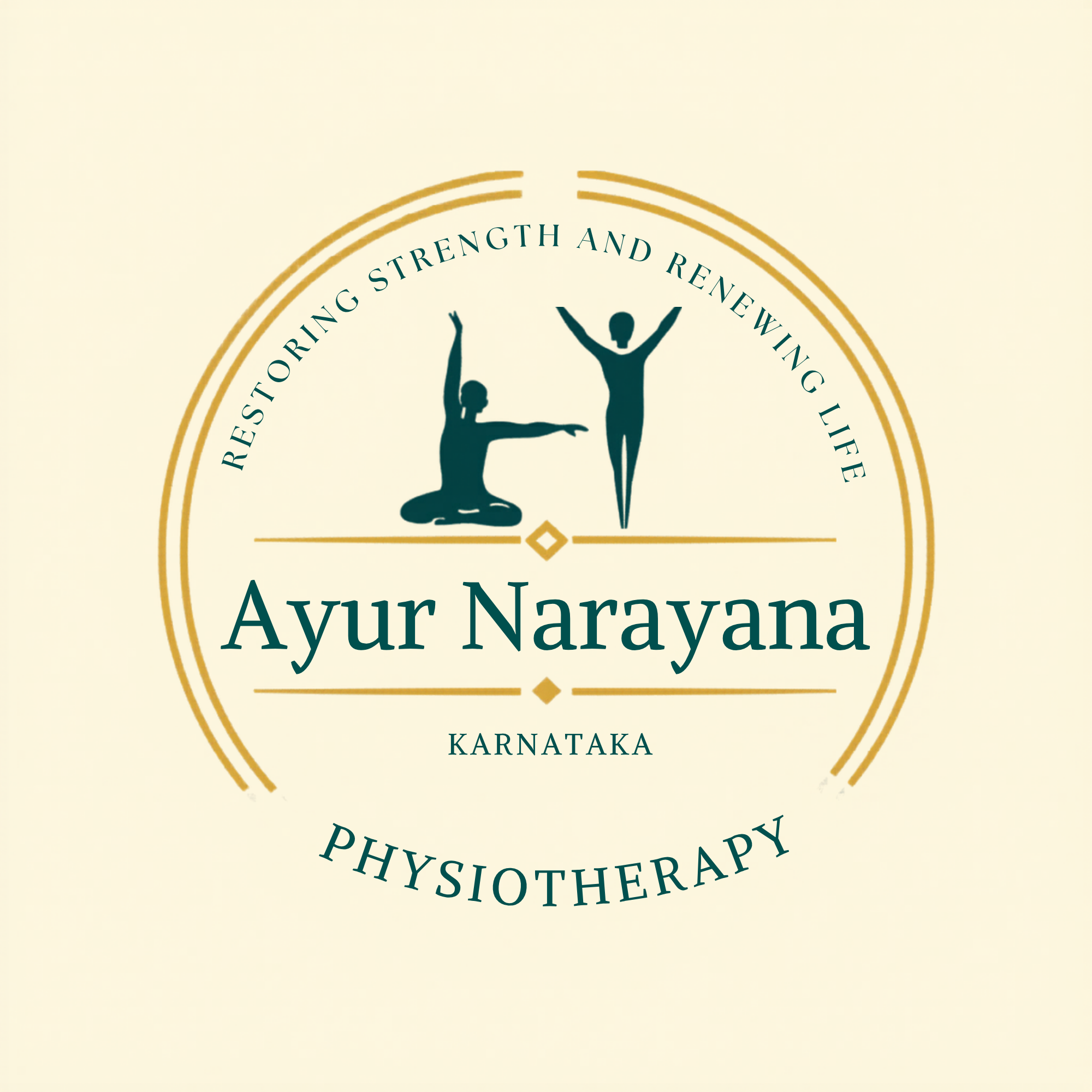 Ayur Narayana Logo