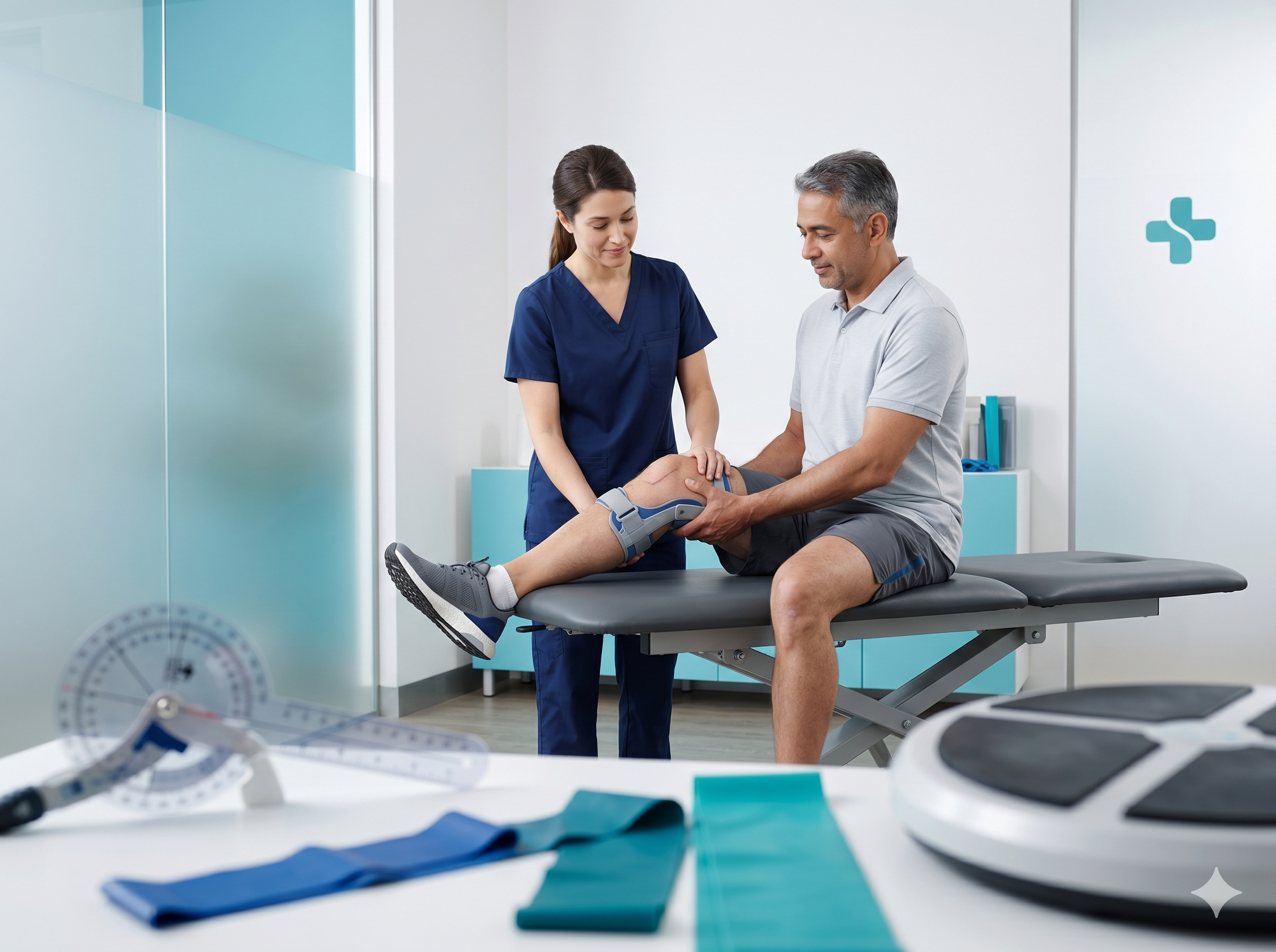 Orthopedic Physiotherapy