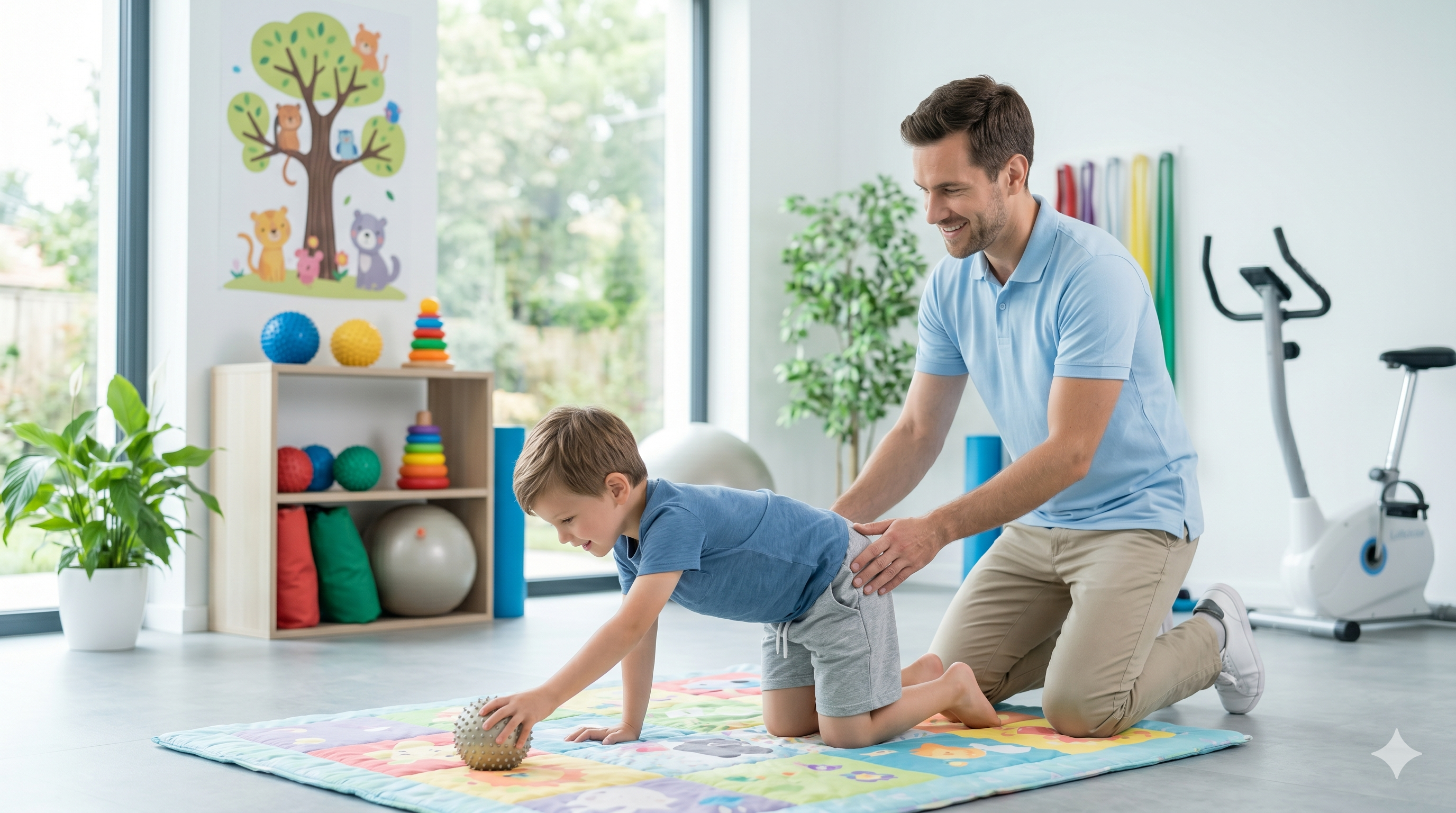 Pediatric Physiotherapy